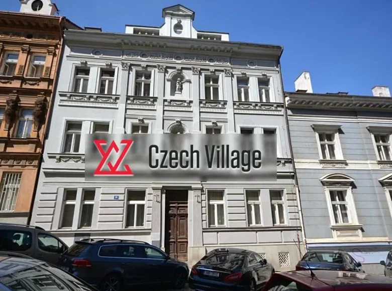 2 bedroom apartment 45 m² Capital City of Prague, Czech Republic