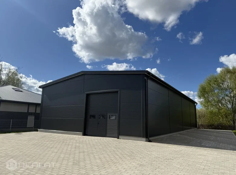 Commercial property 2 rooms 300 m² in Jelgava, Latvia