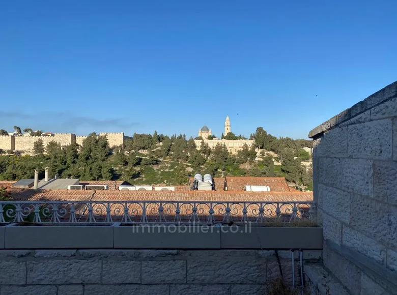 Appartement 7 chambres 300 m² Jérusalem, Israël