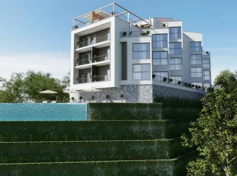 Apartamento 1 habitacion  Tivat, Montenegro