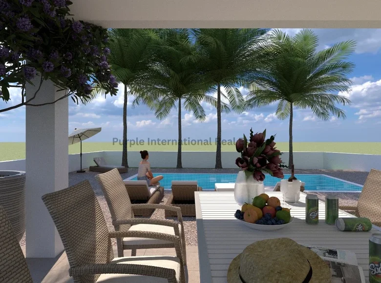4 bedroom Villa 154 m² Paralimni, Cyprus