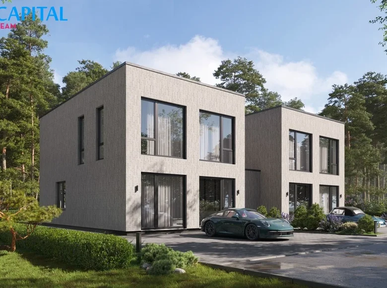 Дом 149 м² Вильнюс, Литва