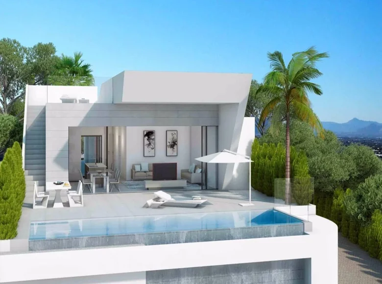 3-Schlafzimmer-Villa 236 m² Abadin, Spanien