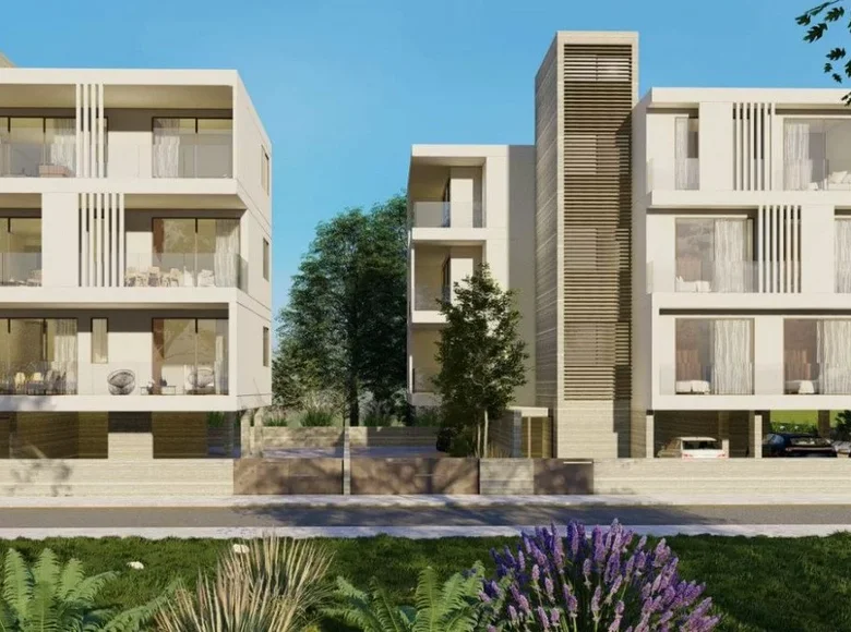 Квартира 2 спальни 121 м² Demos Agiou Athanasiou, Кипр