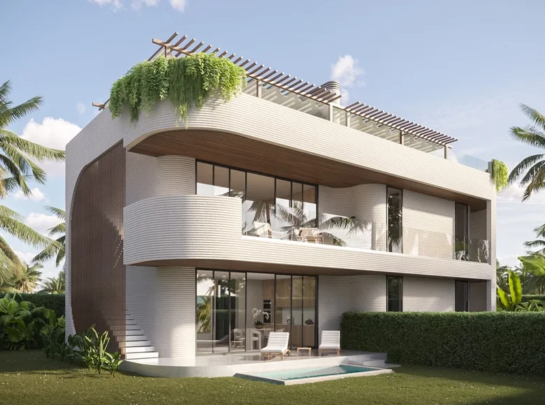 1 bedroom apartment 48 m² Lesser Sunda Islands, Indonesia