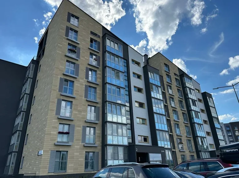 Appartement 4 chambres 128 m² Ratamka, Bélarus