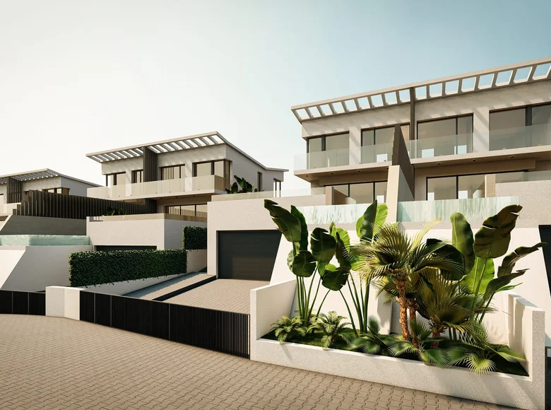 5-Schlafzimmer-Villa 280 m² Mijas, Spanien