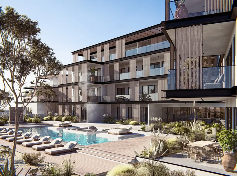 2 bedroom apartment 134 m² Paralimni, Cyprus