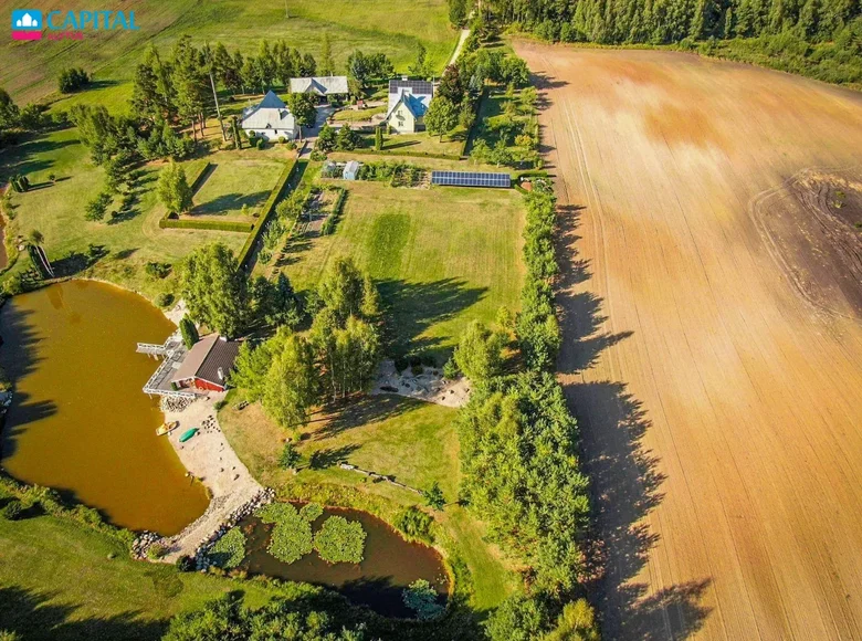 House 318 m² Alytus, Lithuania