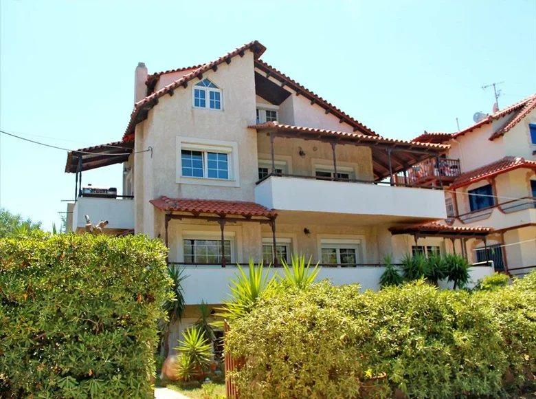 4-Schlafzimmer-Villa 210 m² Loutraki Perachora Agioi Theodoroi Municipality, Griechenland