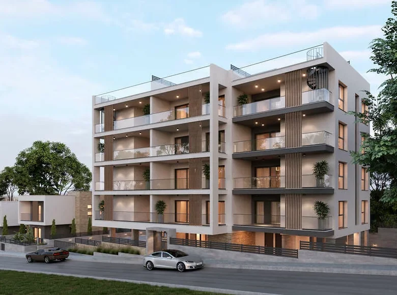 Appartement 4 chambres 146 m² Demos Agiou Athanasiou, Chypre