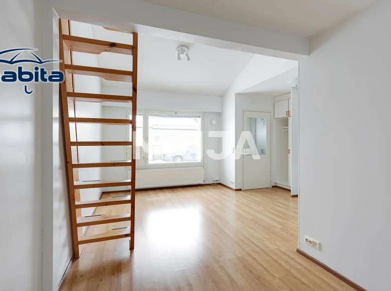 1 room apartment 30 m² Seinäjoki sub-region, Finland