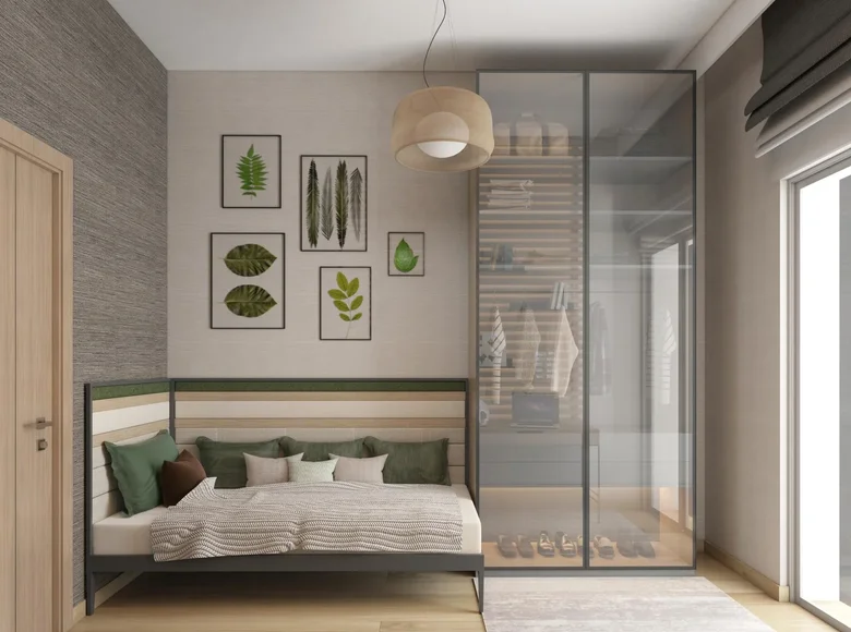 Квартира 4 спальни 215 м² Фатих, Турция