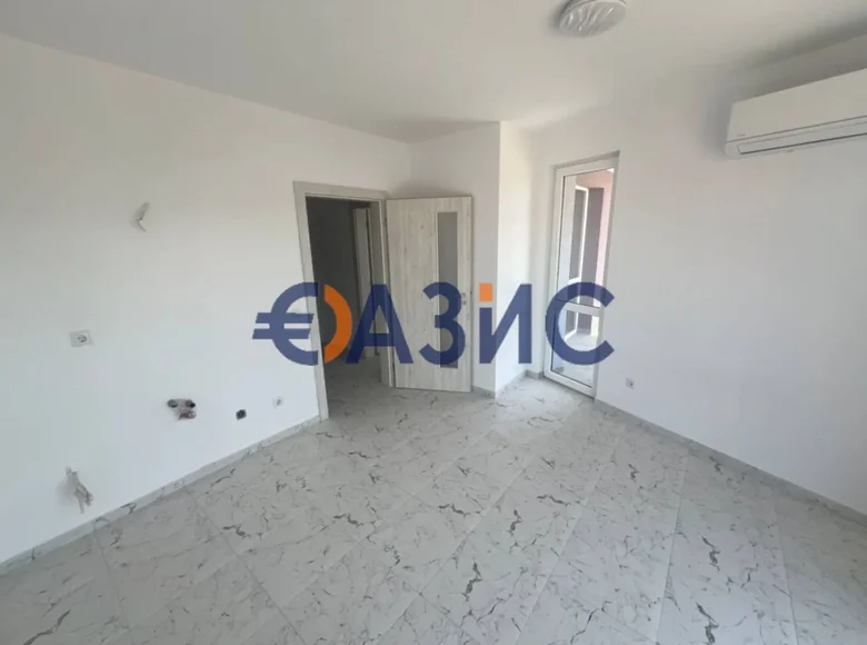 Mieszkanie 2 pokoi 44 m² Nesebyr, Bułgaria