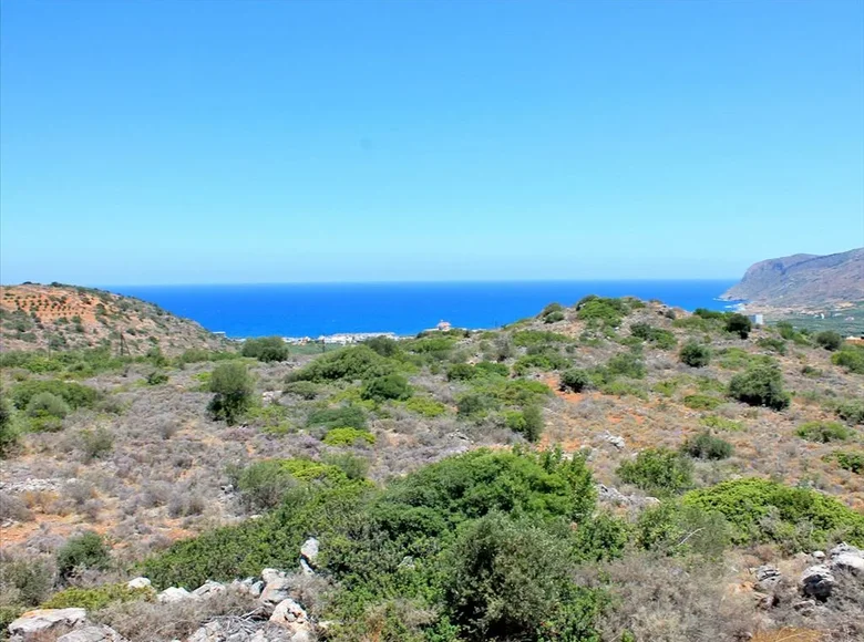 Działki 1 pokój 4 005 m² Municipality of Agios Nikolaos, Grecja