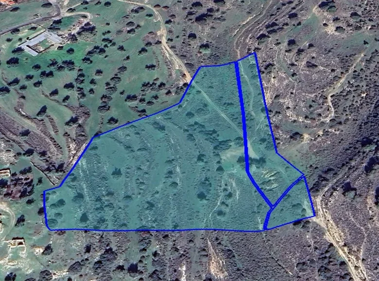 Land  Ypsonas Municipality, Cyprus
