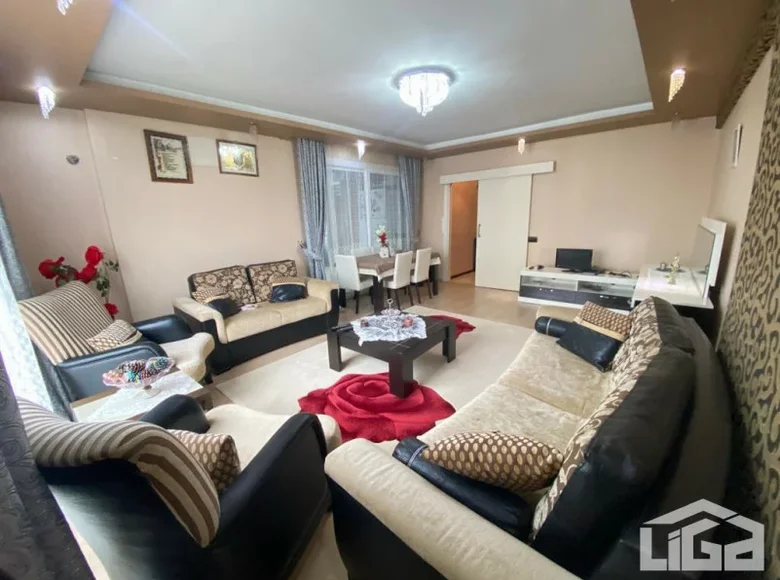 4 room apartment 140 m² Erdemli, Turkey