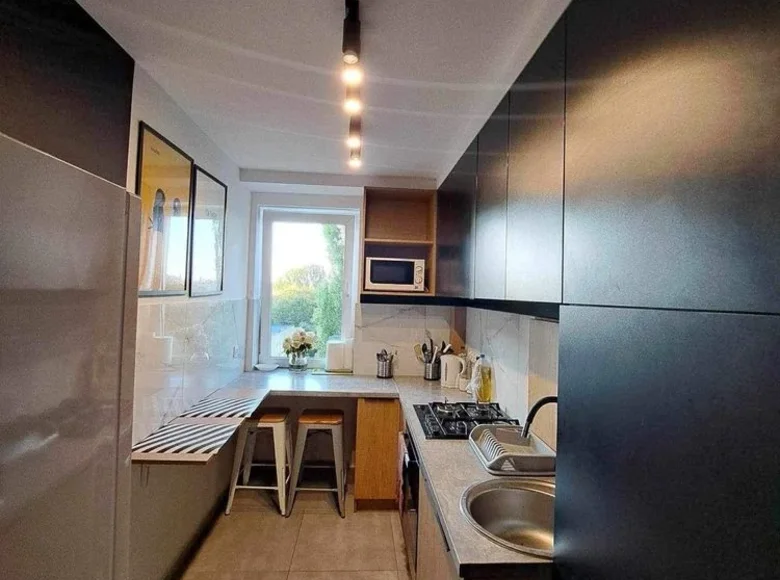 Apartamento 3 habitaciones 60 m² en Varsovia, Polonia