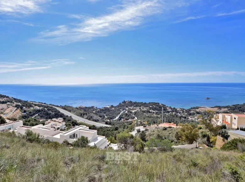 Земельные участки  Альтеа, Испания