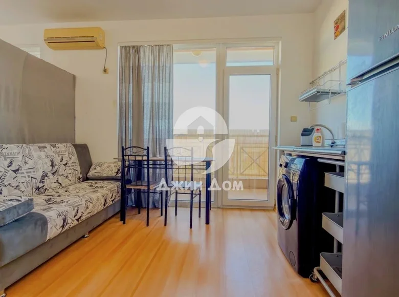 1 room studio apartment 40 m² Nesebar, Bulgaria