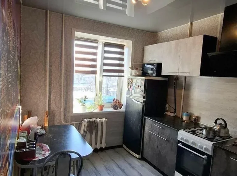 Mieszkanie 2 pokoi 50 m² Homel, Białoruś