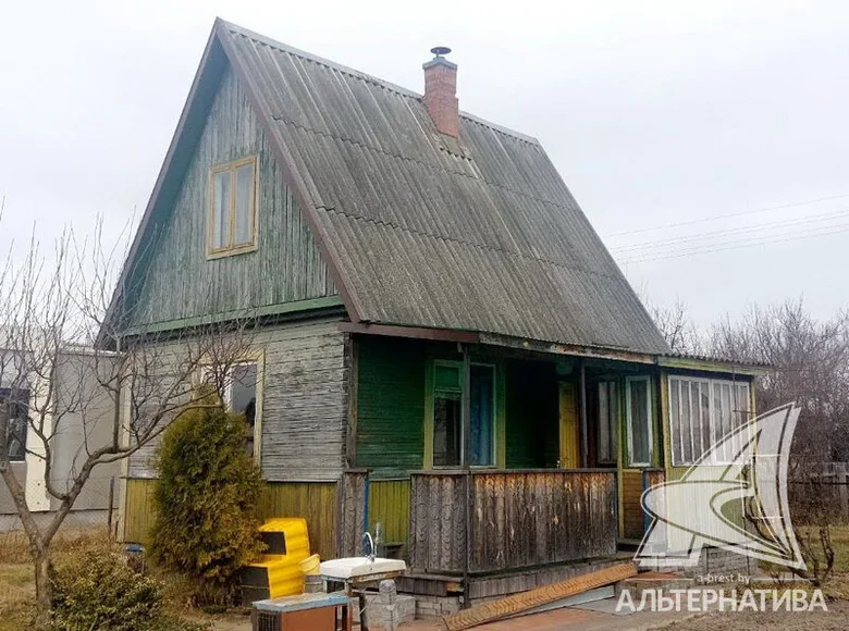 Dom 43 m² Muchaviecki sielski Saviet, Białoruś