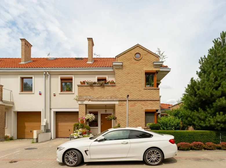 Maison 4 chambres 240 m² Varsovie, Pologne