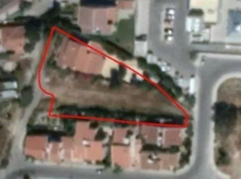 Parcelas  Nicosia, Chipre