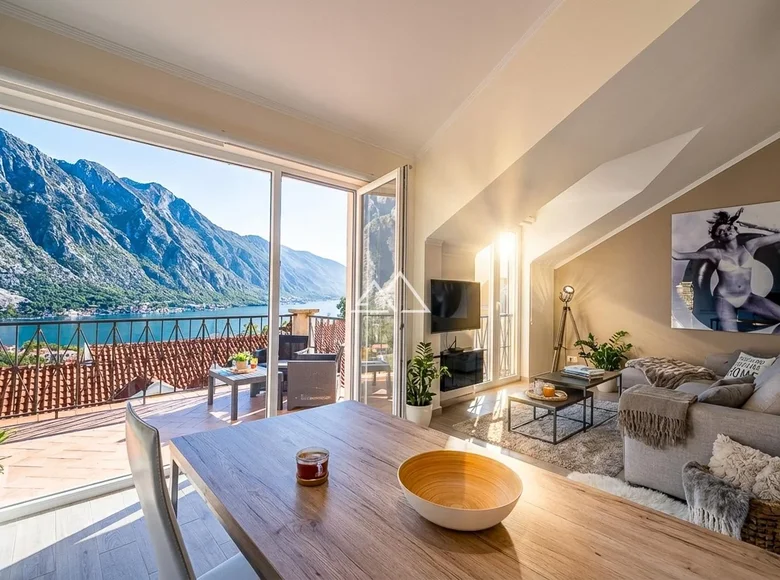 Квартира 2 комнаты 77 м² Donji Orahovac, Черногория