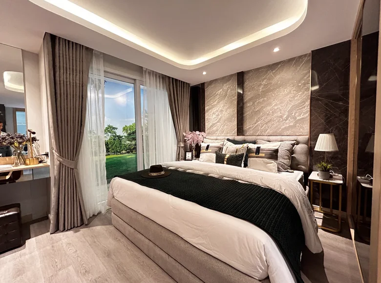 Piso independiente 25 m² Pattaya City, Tailandia