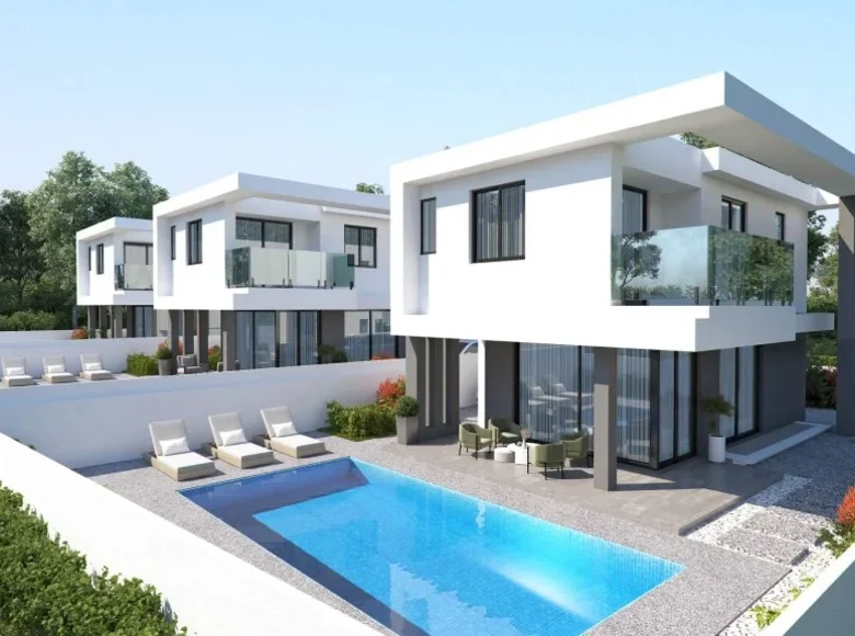 4 bedroom apartment 174 m² Paralimni, Cyprus