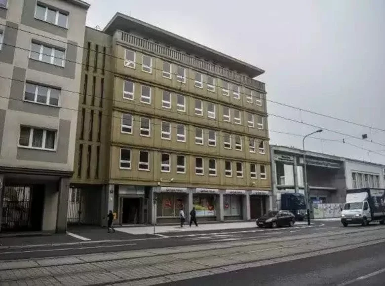 Appartement 2 chambres 55 m² en Poznan, Pologne