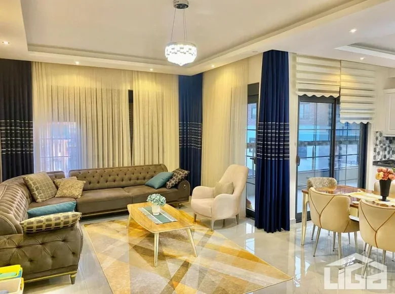 Appartement 5 chambres 160 m² Oba, Turquie