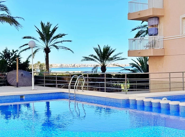 1 bedroom apartment 43 m² Torrevieja, Spain