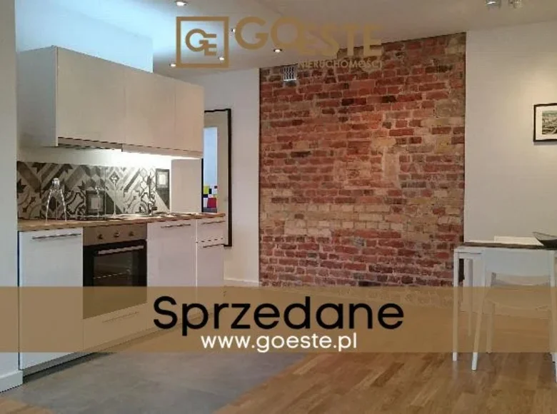 2 room apartment Smolice, Poland
