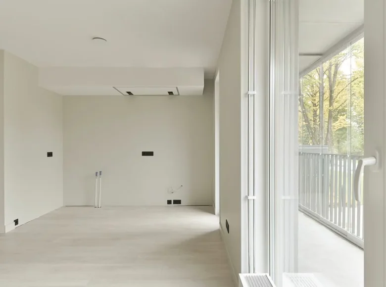 Mieszkanie 3 pokoi 74 m² Ryga, Łotwa