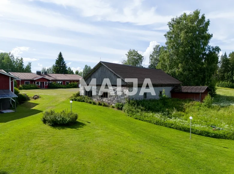 Дом 8 комнат 300 м² Кангасниеми, Финляндия