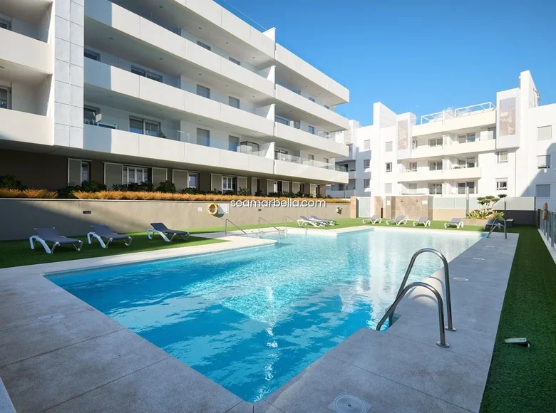 Пентхаус 3 спальни  Сан-Педро-Алькантара, Испания