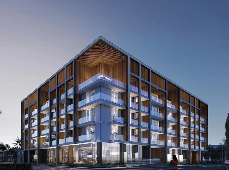 Studio apartment 42 m² Dubai, United Arab Emirates