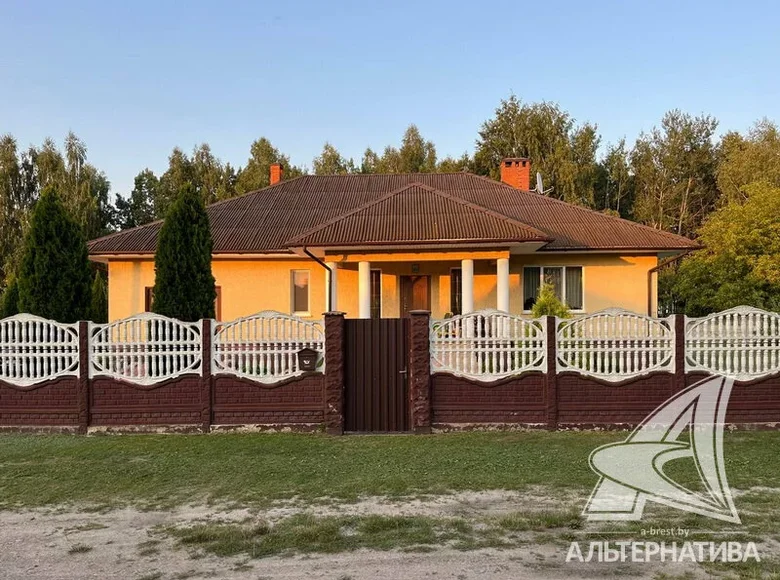 Casa 162 m² Brest, Belarús