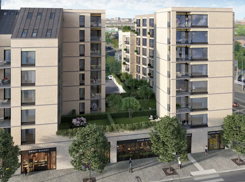 Nieruchomości komercyjne 135 m² Miasto Stołeczne Praga, Czechy