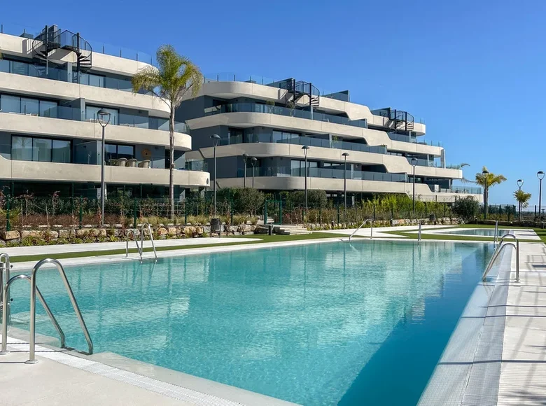 Квартира 2 спальни 104 м² Эстепона, Испания