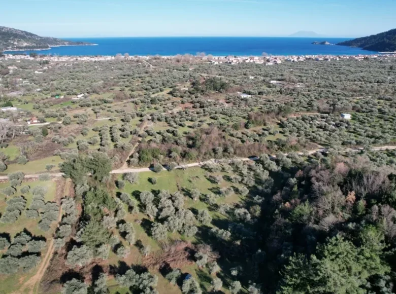 Grundstück  Region Ostmakedonien und Thrakien, Griechenland