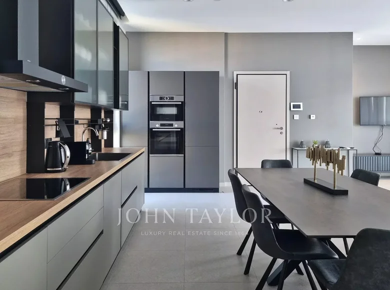Wohnung 4 zimmer 113 m² in Germasogeia, Zypern
