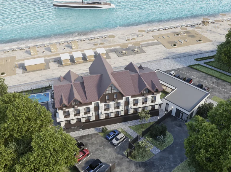 Hotel 15 m² in Primorsko-Akhtarsk, Russia