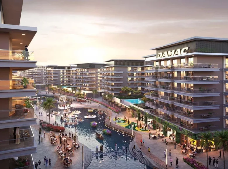 Wohnung 3 zimmer 124 m² Dubai, Vereinigte Arabische Emirate