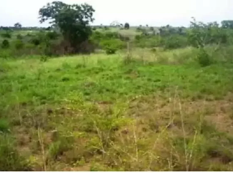 Grundstück  Oyo, Nigeria