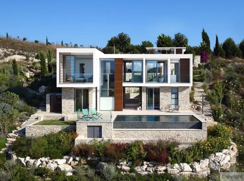 villa de 3 chambres 198 m² Tsada, Chypre