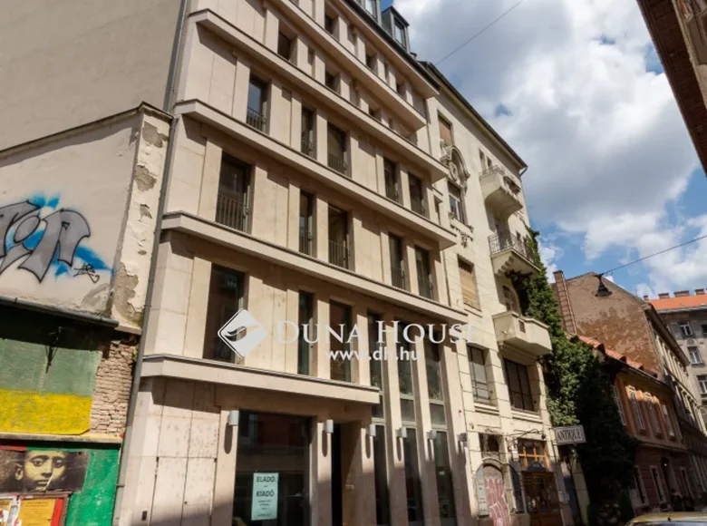 Pomieszczenie biurowe 81 m² Budapeszt, Węgry
