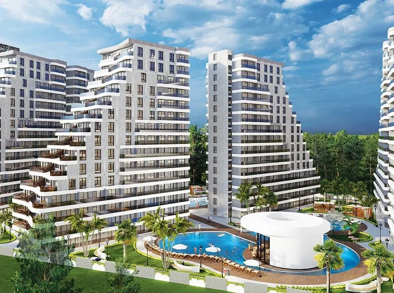Apartment 36 m² Lefkoniko, Northern Cyprus
